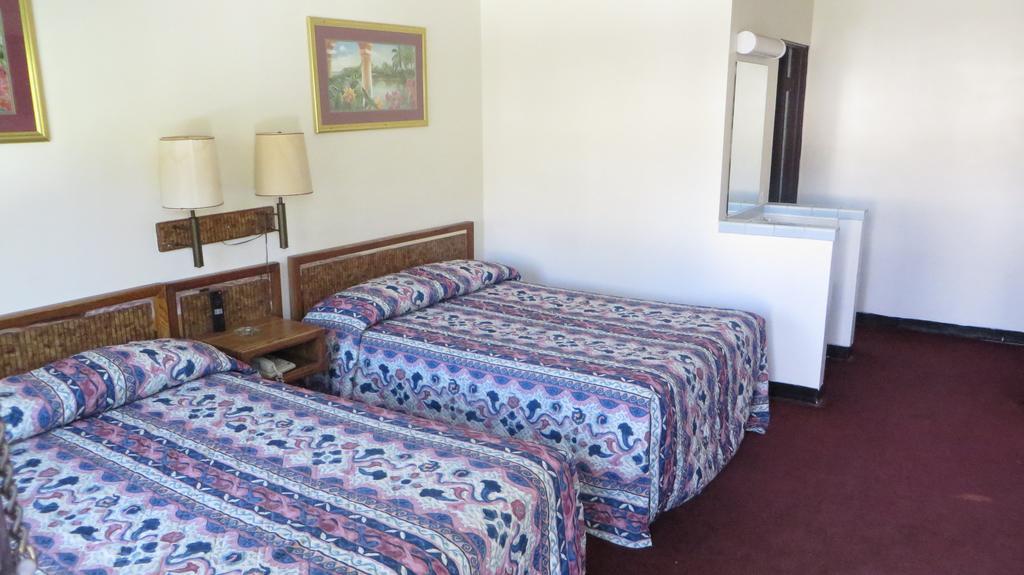 Eagle Rock Motel 로스앤젤레스 객실 사진