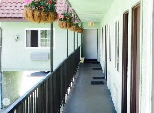 Eagle Rock Motel 로스앤젤레스 외부 사진